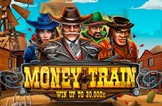 Онлайн слот Money Train (Relax Gaming)